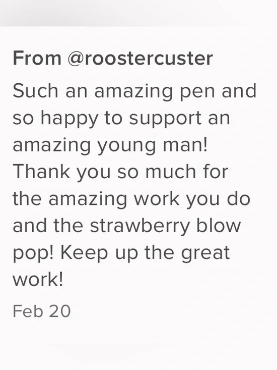 Autism Pens By Alex - Picture 2 of 4